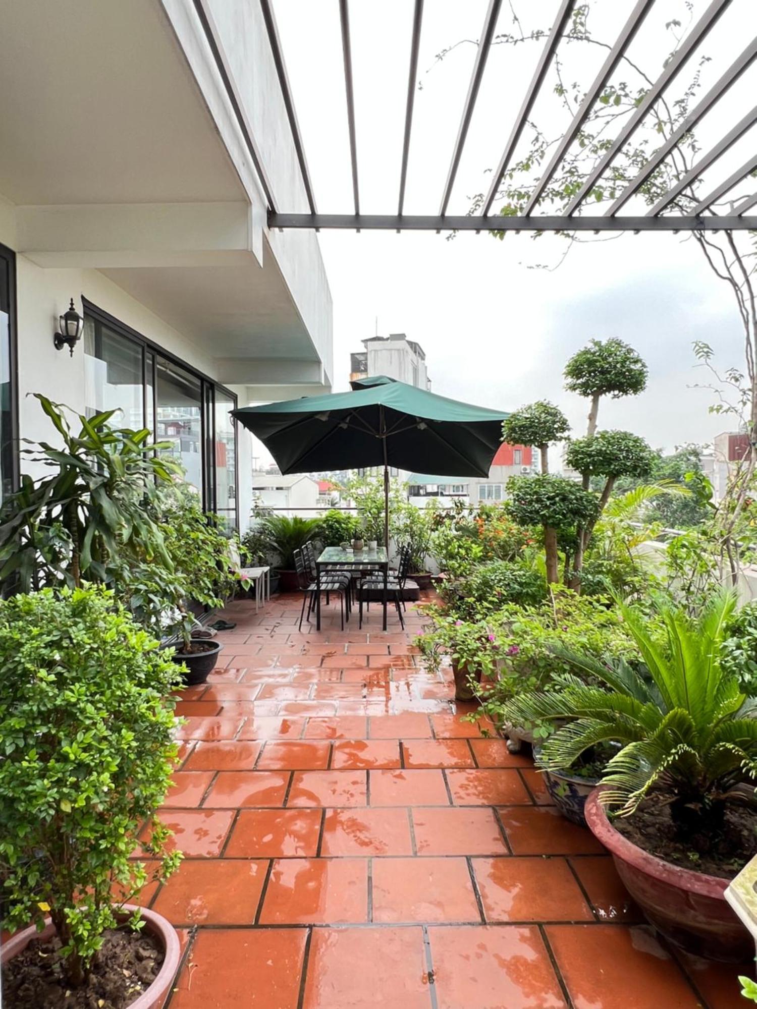 Davidduc'S Penhouse Apartment Ханой Екстер'єр фото